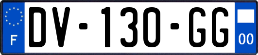 DV-130-GG