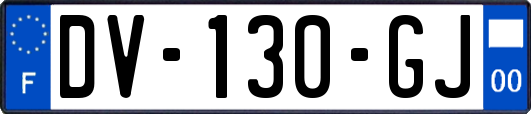 DV-130-GJ