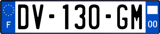 DV-130-GM