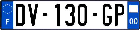 DV-130-GP