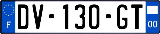 DV-130-GT