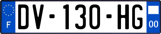 DV-130-HG