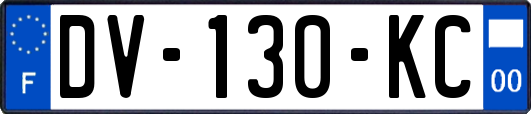 DV-130-KC