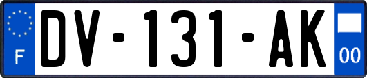 DV-131-AK