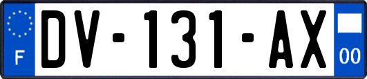 DV-131-AX