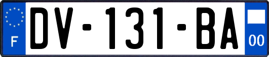 DV-131-BA