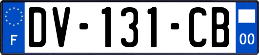 DV-131-CB