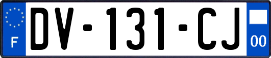 DV-131-CJ