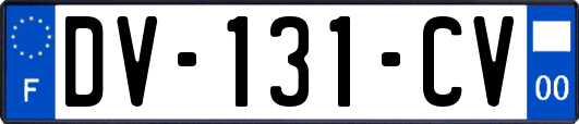 DV-131-CV