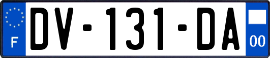 DV-131-DA