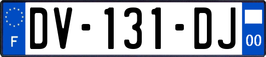 DV-131-DJ