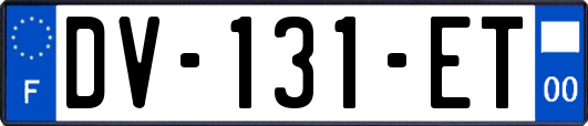 DV-131-ET