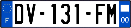 DV-131-FM