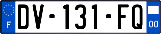 DV-131-FQ