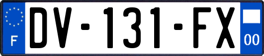 DV-131-FX