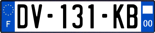 DV-131-KB