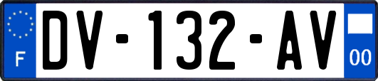 DV-132-AV