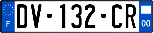 DV-132-CR