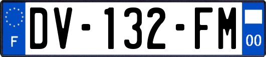 DV-132-FM