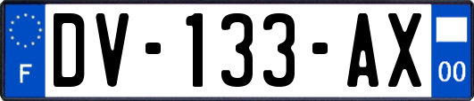 DV-133-AX