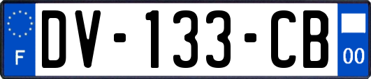 DV-133-CB