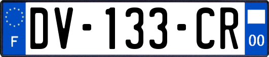 DV-133-CR