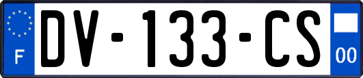 DV-133-CS