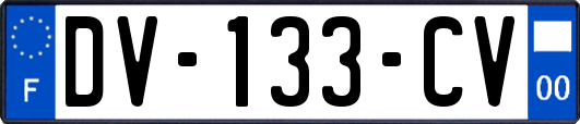 DV-133-CV