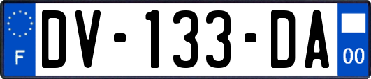 DV-133-DA