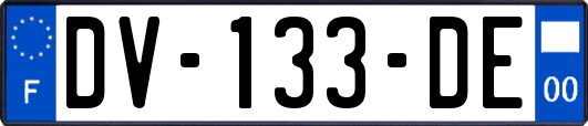 DV-133-DE