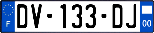 DV-133-DJ