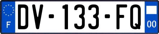 DV-133-FQ