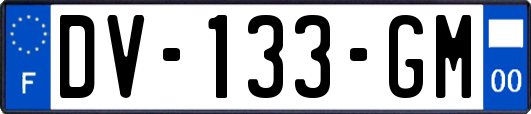 DV-133-GM