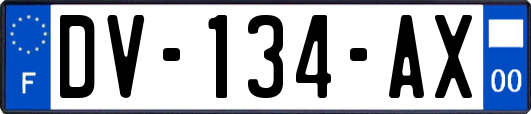 DV-134-AX