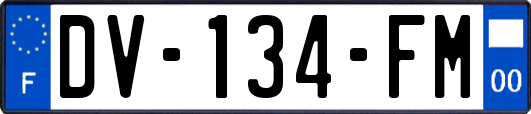 DV-134-FM