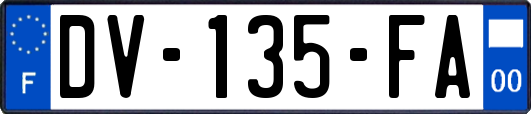 DV-135-FA