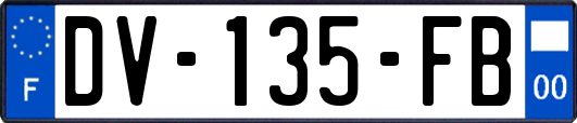 DV-135-FB