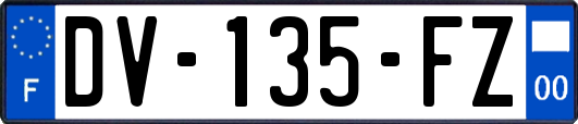 DV-135-FZ