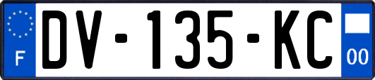 DV-135-KC