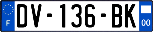 DV-136-BK