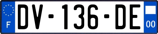 DV-136-DE