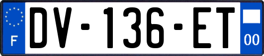 DV-136-ET