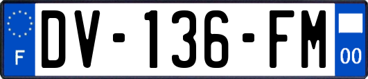 DV-136-FM