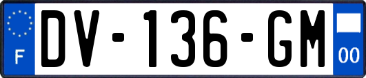 DV-136-GM