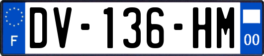 DV-136-HM