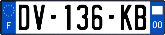 DV-136-KB