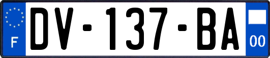 DV-137-BA