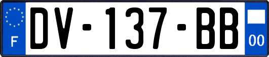 DV-137-BB