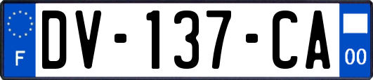 DV-137-CA