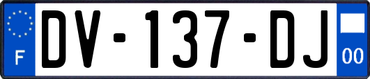 DV-137-DJ